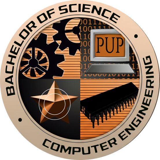 Computer Engineering Department logo