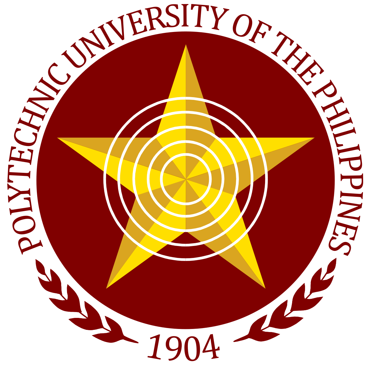 Polytechnic University of the Philippines seal